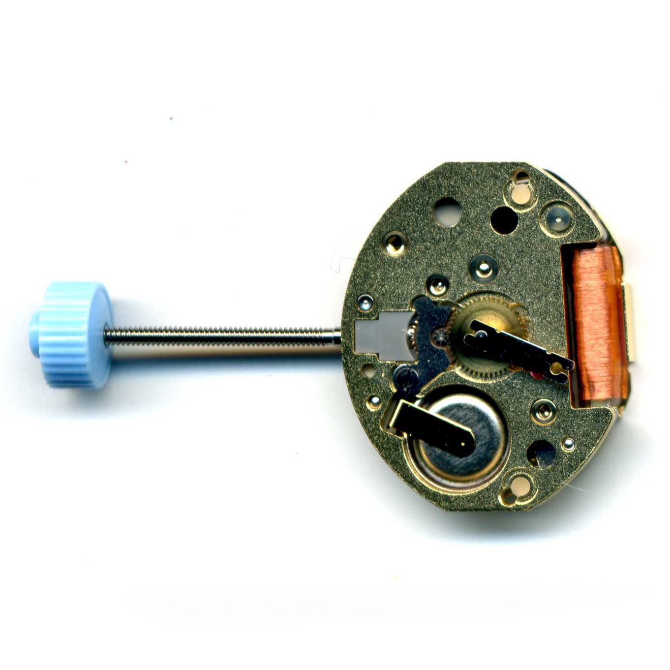 RL / Harley / Ronda 751E Quartz Watch Movement - MZRL751E