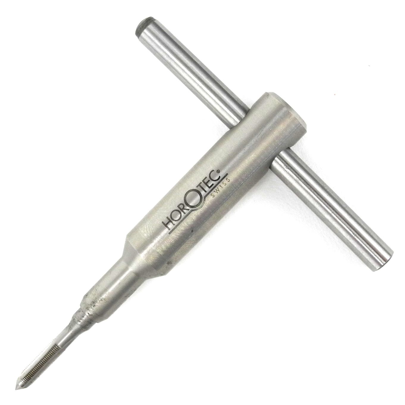 Tap Key M3.0 x 0.35mm HSS 10mm (Length 70mm) - HT04526-04