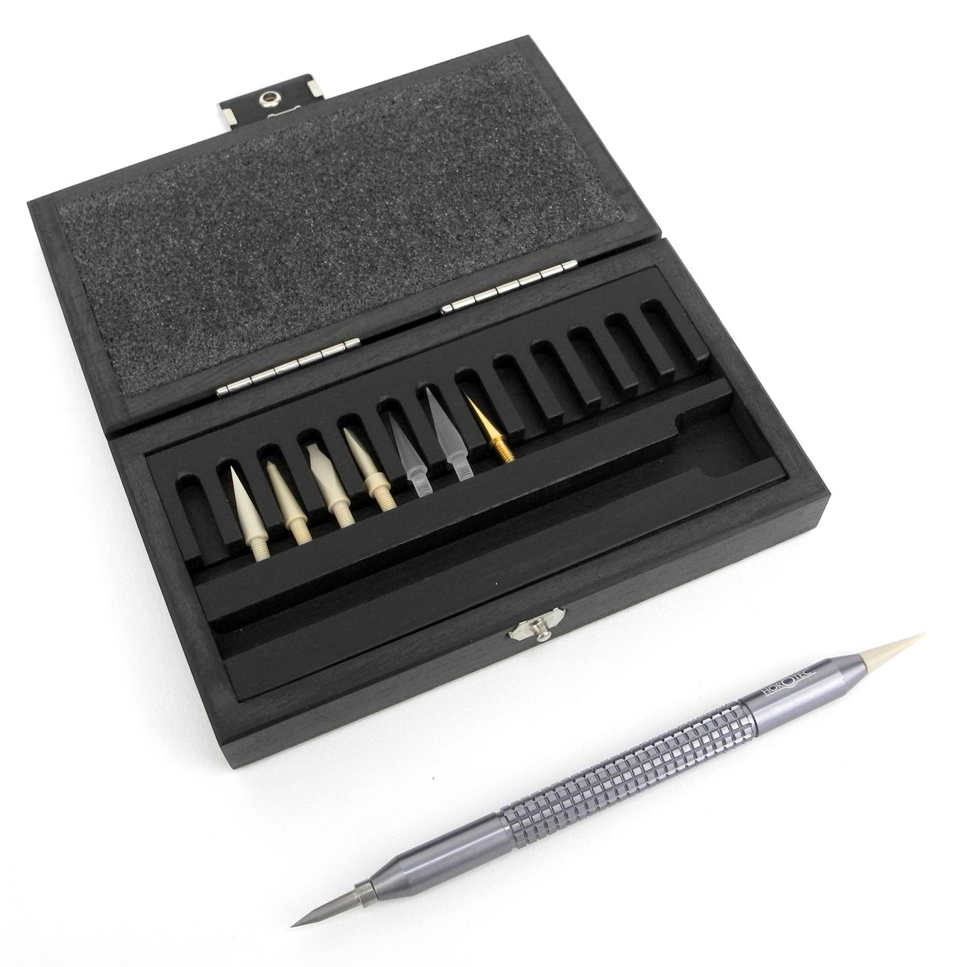 Multi Purpose Watch Tool With Replacement Ends Horotec MSA26.008 - HP26008