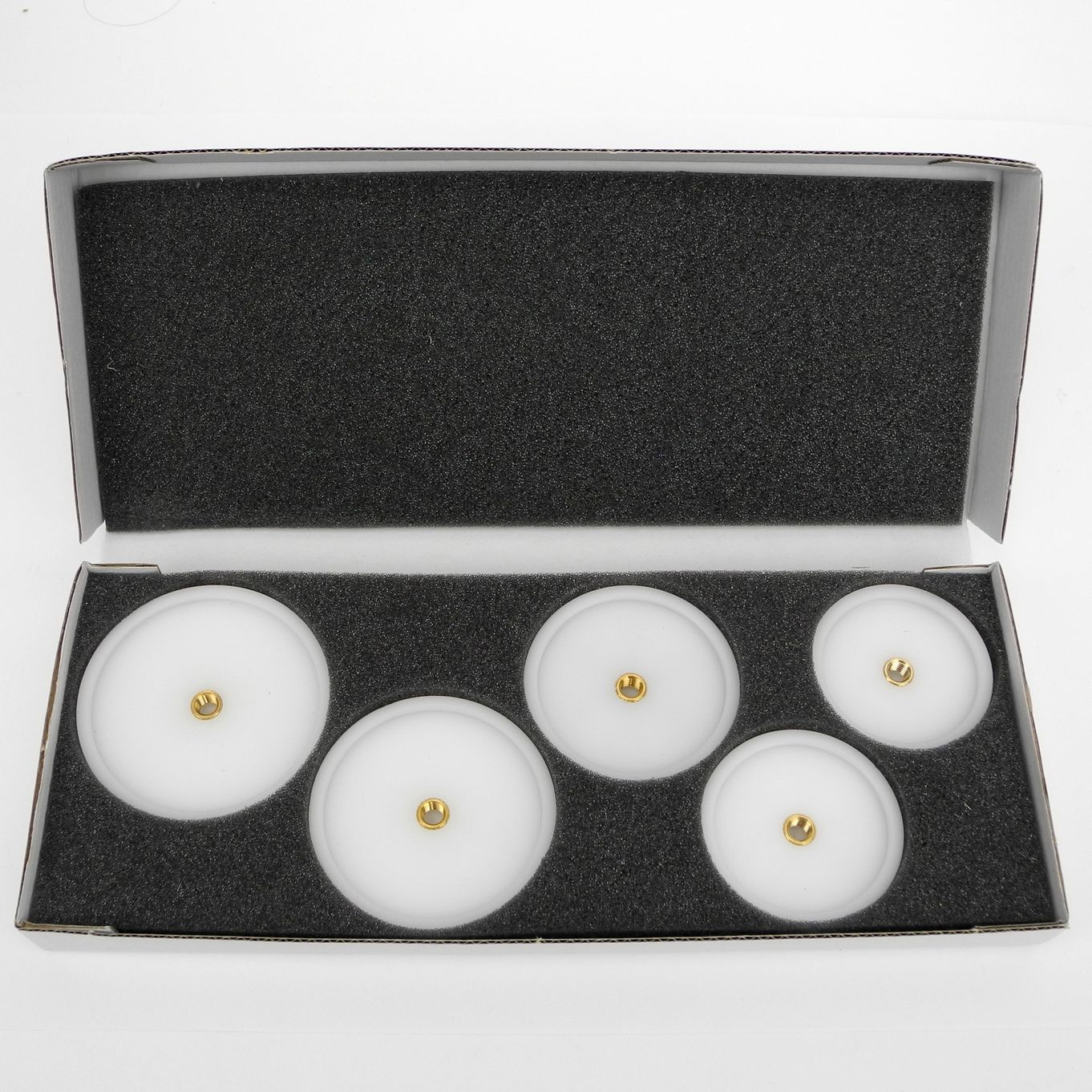 Die Set Of 5 Reversible Threaded Horotec MSA07.108 - HP07108