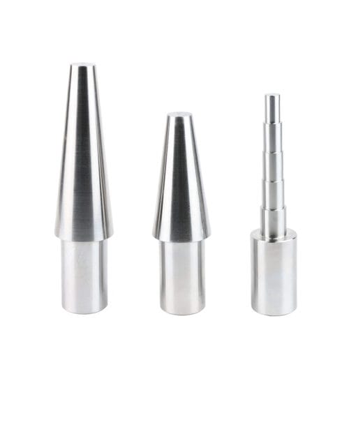 Durston Multi Forming Shaped Anvil Mandrels Set of 3 - TM1831