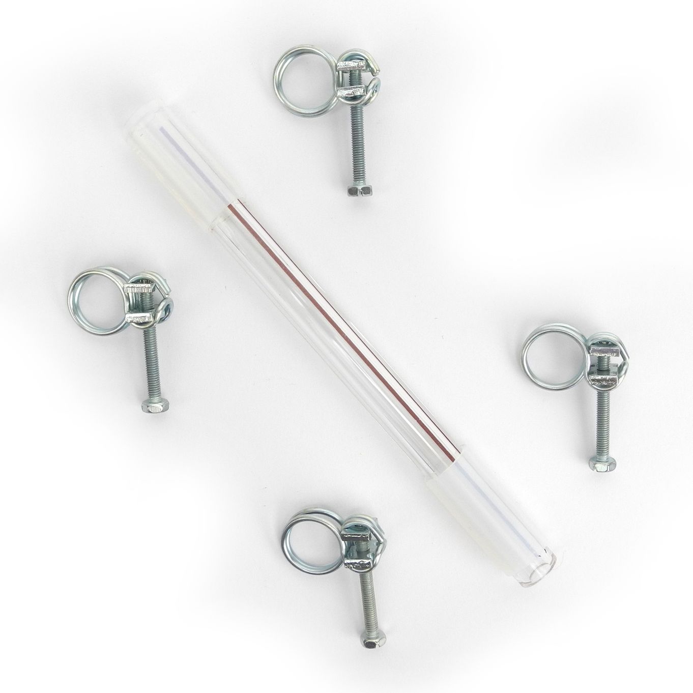 GLASS TUBE KIT FOR TS25 MAX STEAM MS5 - TZS257