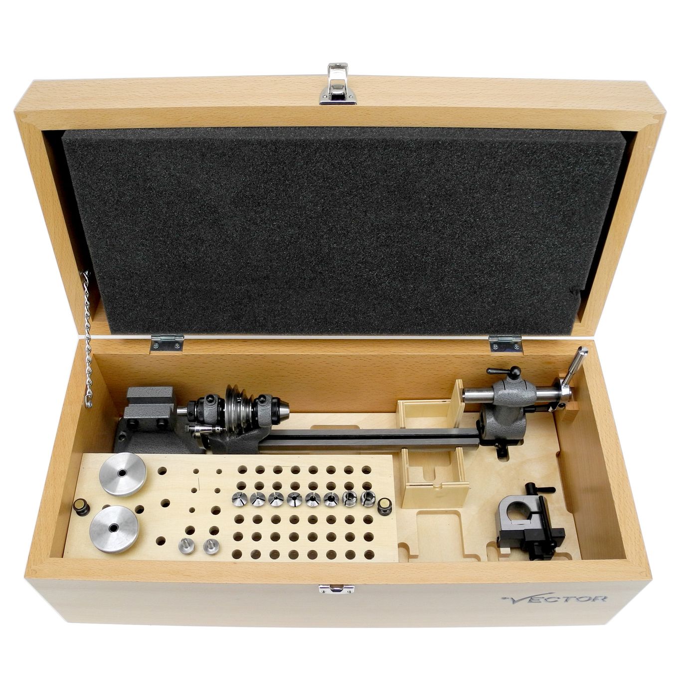 LATHE WATCHMAKER'S VECTOR (BASIC) - HL111