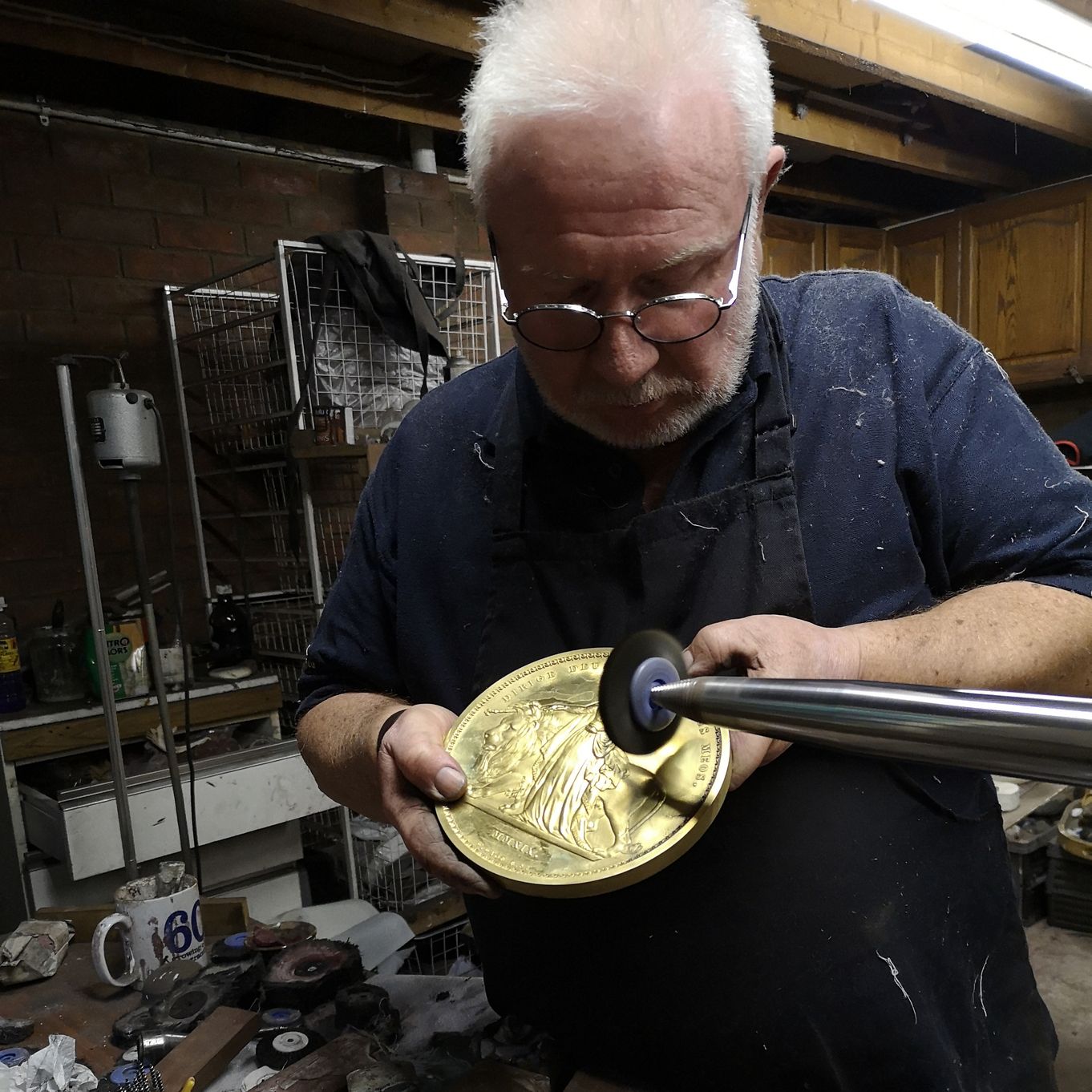 Stephen Goldsmith - The Polishing Guru