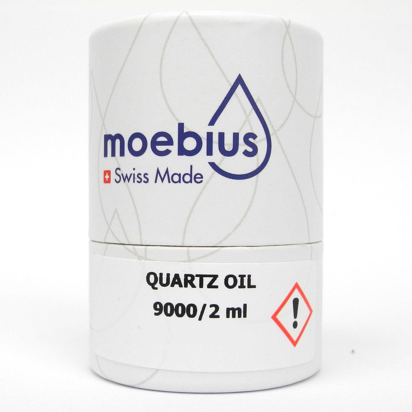 Quartz outlet watch oil