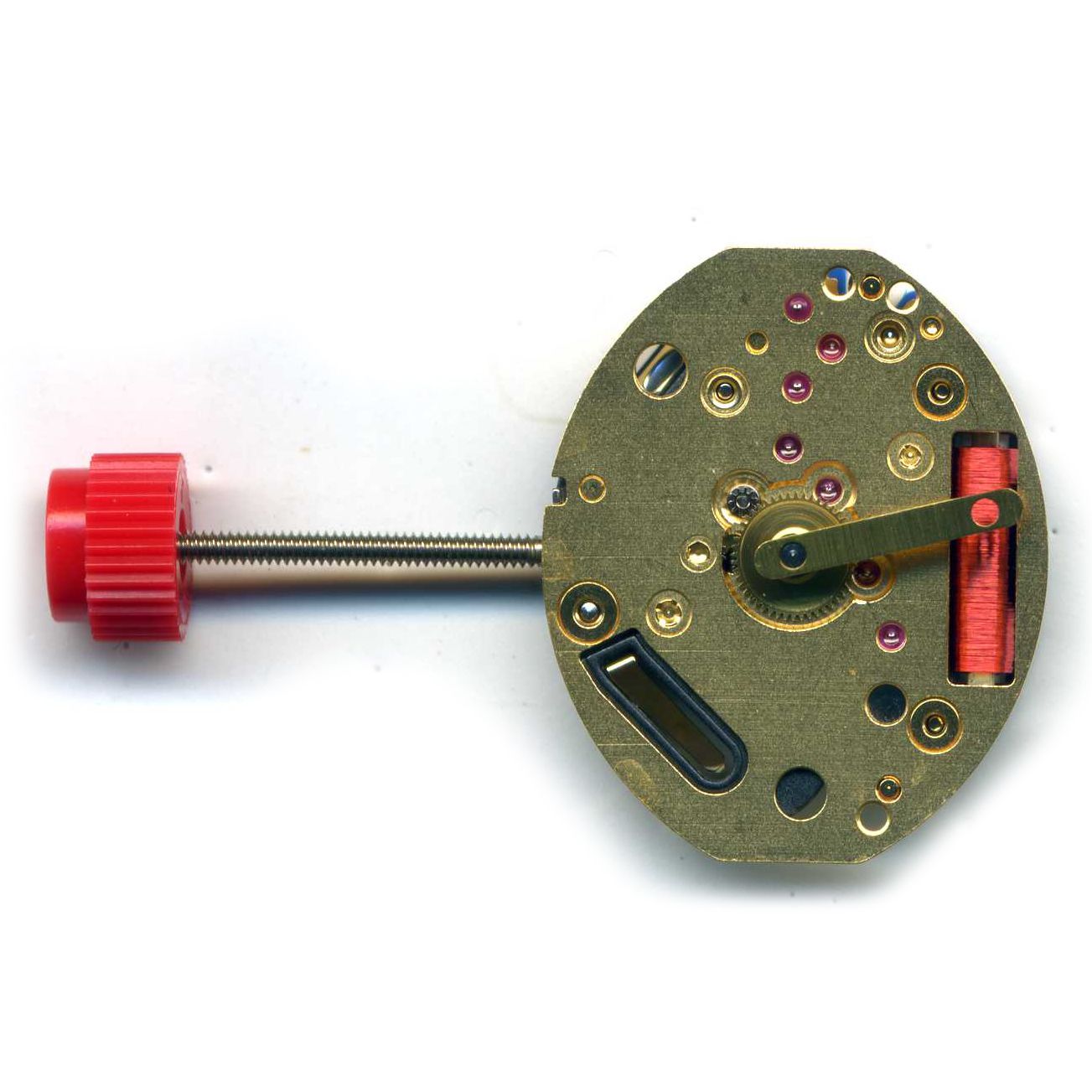 ETA 980.163 Quartz Watch Movement Standard Height 1 Hour