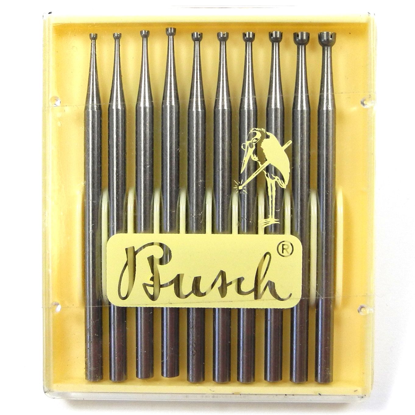 Fraizer Set Fig 411CC Fastcut Burrs - TFS411CC
