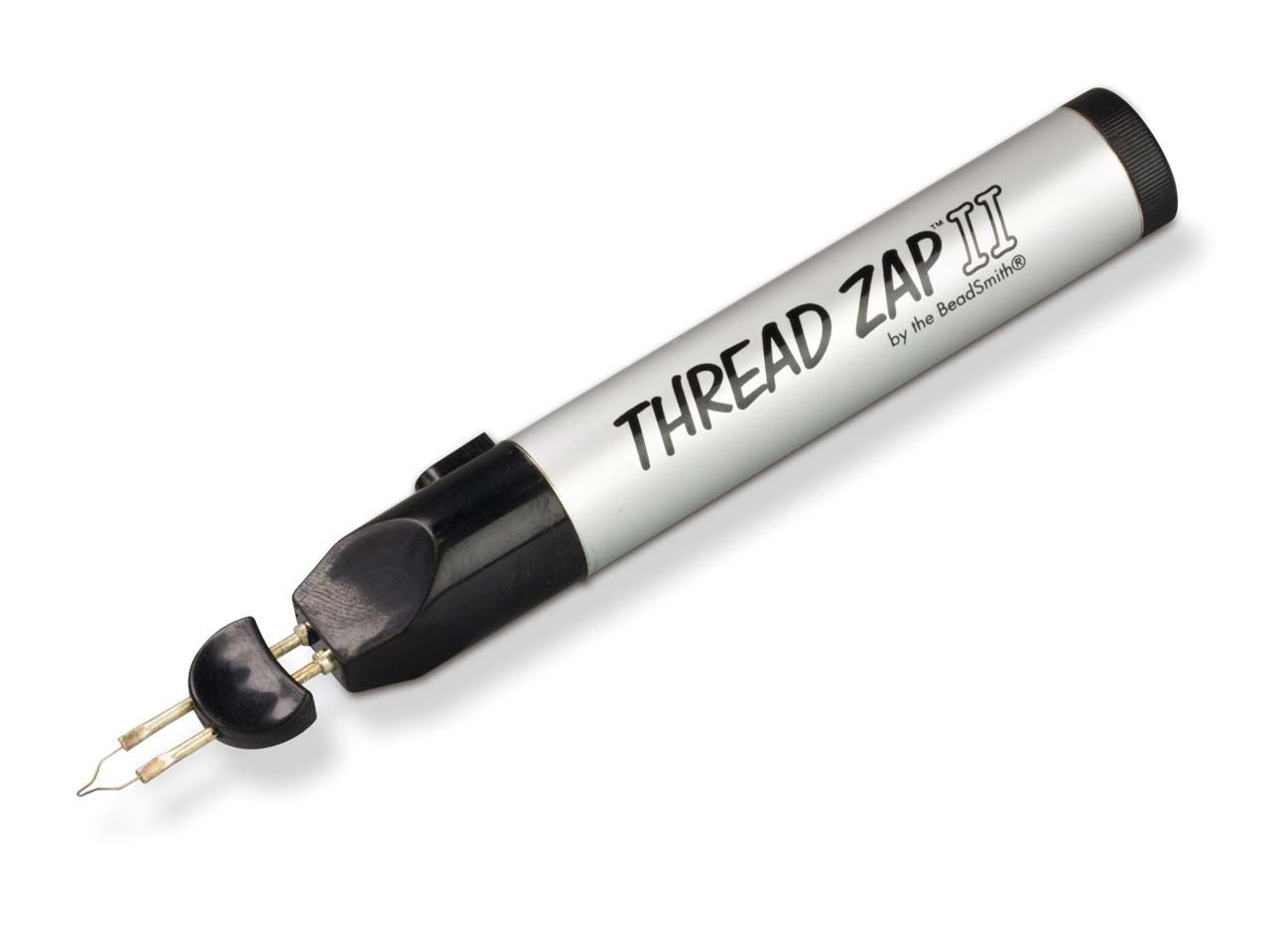 Thread Zap®II Battery-Operated Thread Burner