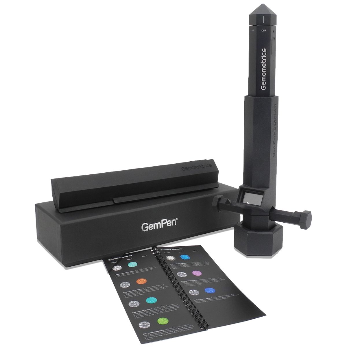 GemPen® Diamond Screener Package - TG1000&TG11601