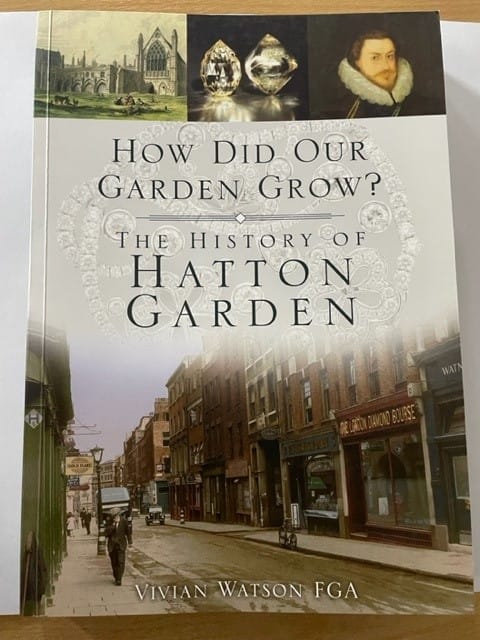 HOW DID OUR GARDEN GROW - TB17100