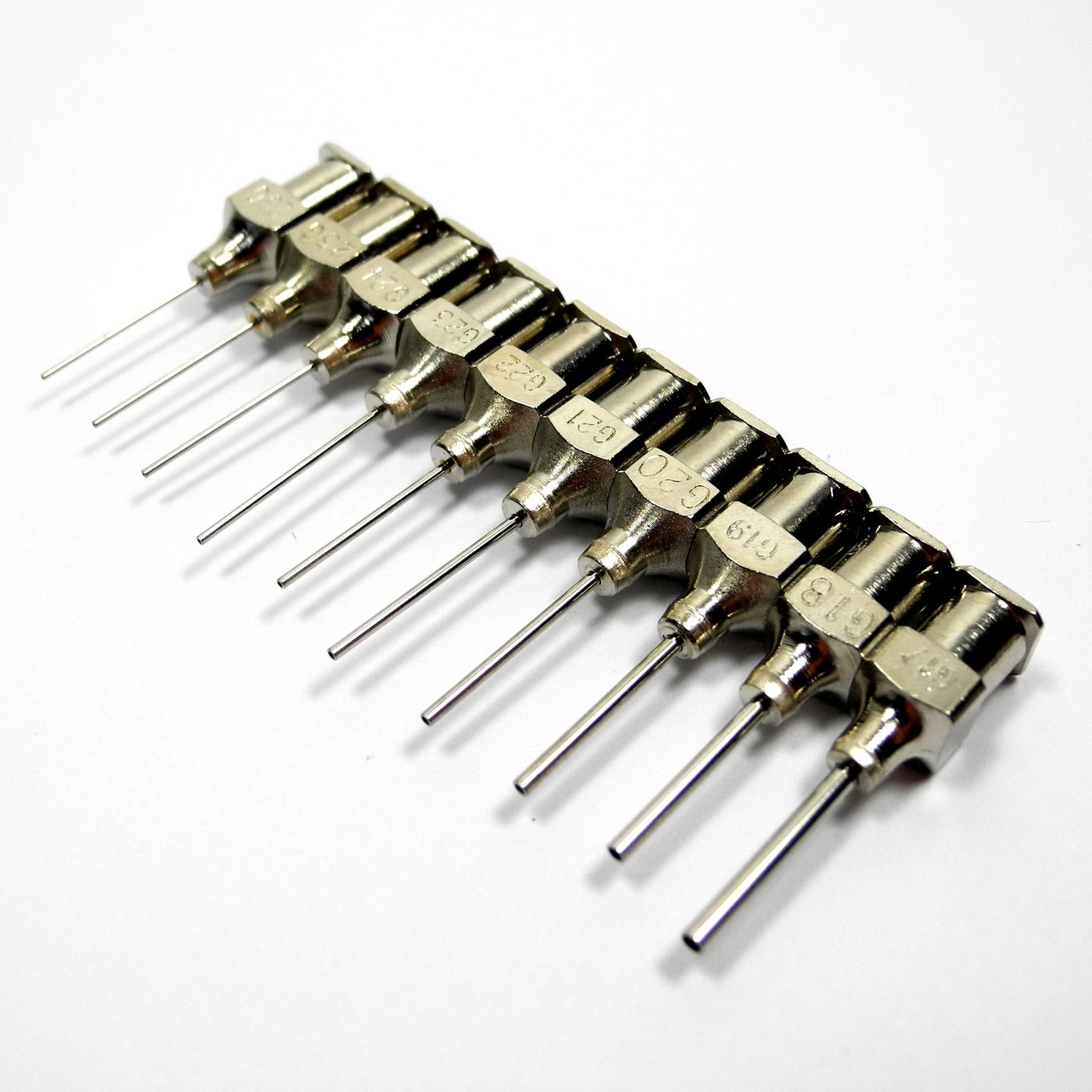 Microflame Tips - TS705 - Sizes 17 - 26 - Select Size Below
