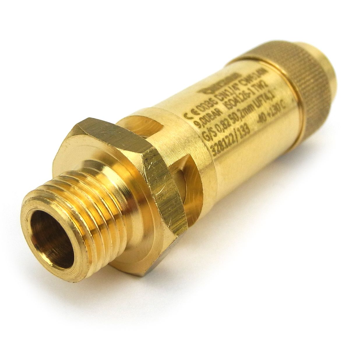 ELMA SAFETY VALVE 9.5 BAR FOR ES3000 / ES5000 - 