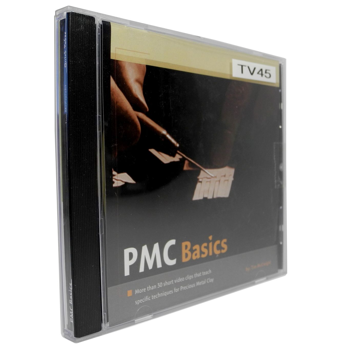 PMC Basics DVD/VHS - TV45