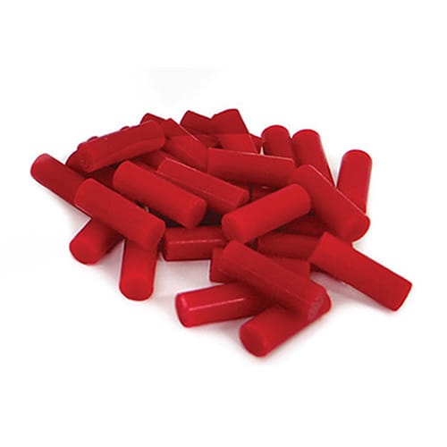 Matt Wax Red Replacement Pellets for Matt Wax Gun 2  - TC0144