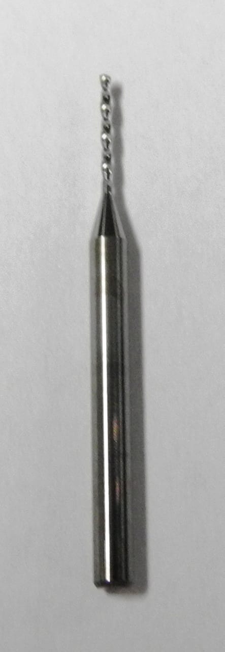 Busch 4205S Short TC Twist Drills - TD4205S - Please select a size