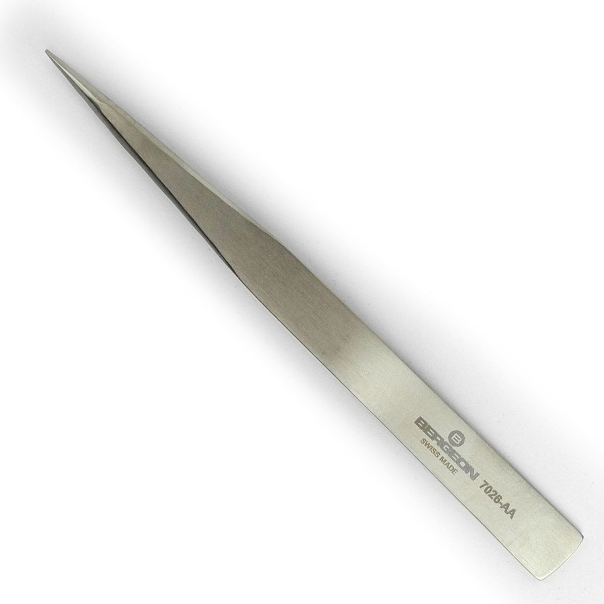 Tweezer AA Bergeon 7026-AA - HT7026-AA