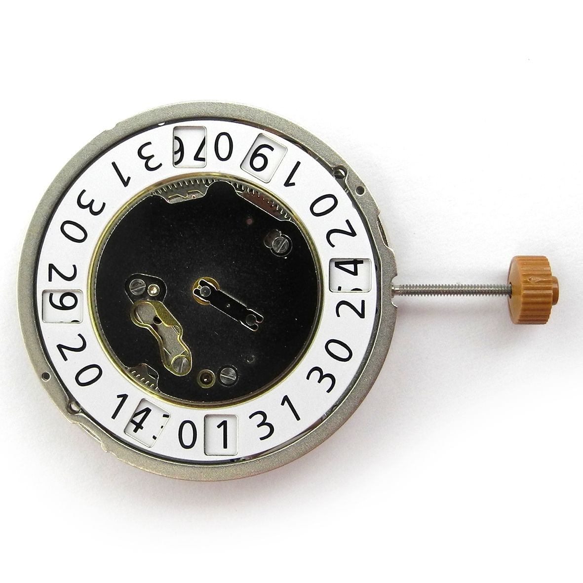 RL Harley Ronda 6004.B Quartz Watch Movement MZRL6004.B