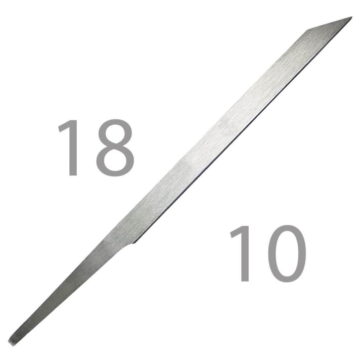 GRS Straight Line Graver 18-10 002-122 - TB9902122