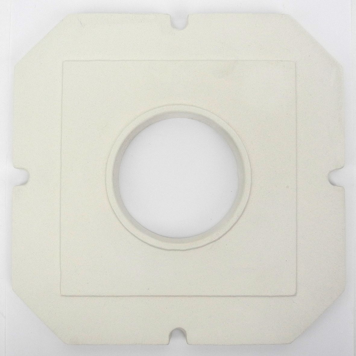 TOP PLATE FOR 4KG FURNACE - TZF5816