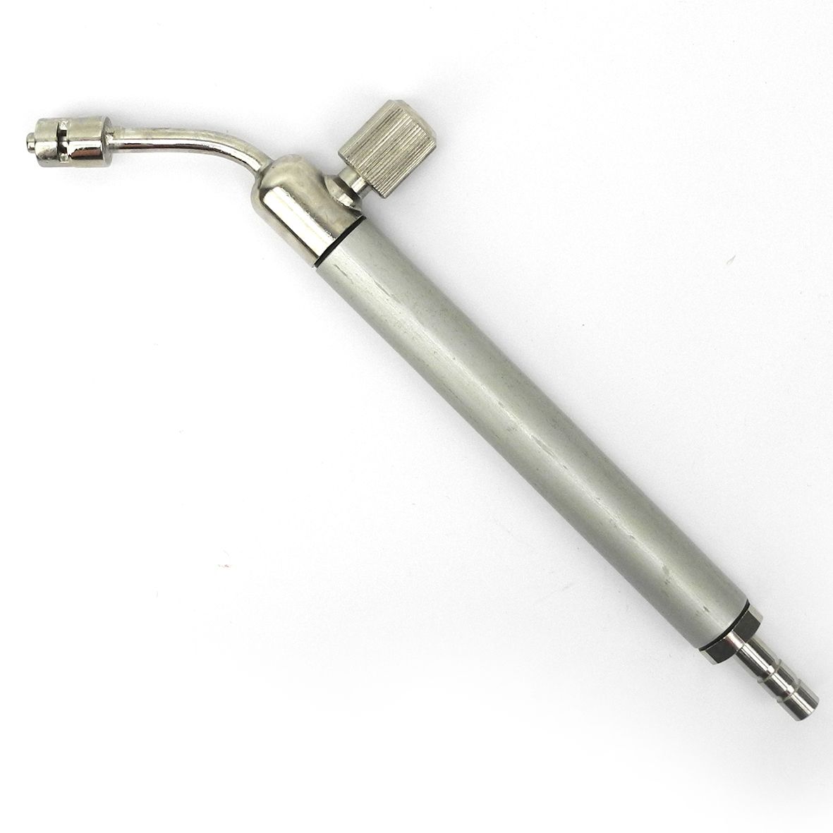 Microflame Silver Torch - TZS7023S