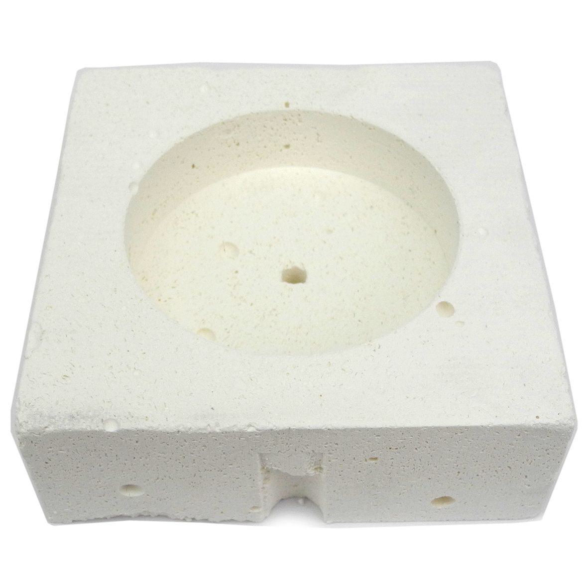 FIBRE INSERT FOR 4KG FURNACE