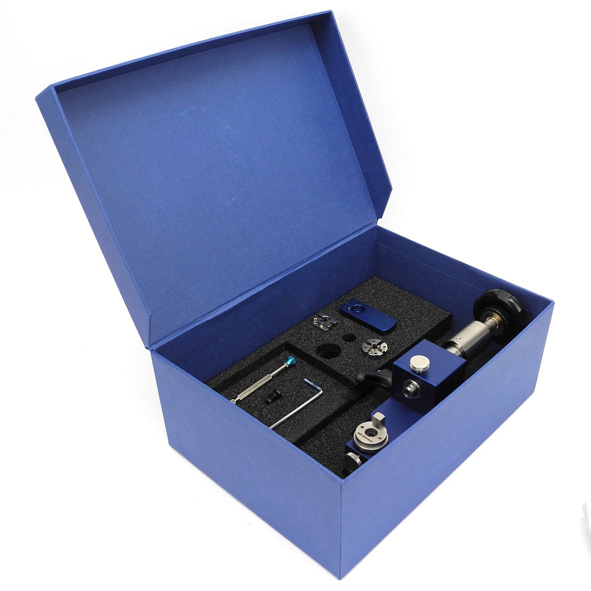Watchmakers Kit Multi-Function Tool With Adjustable Height Horia 2015-50 - HT2015-50