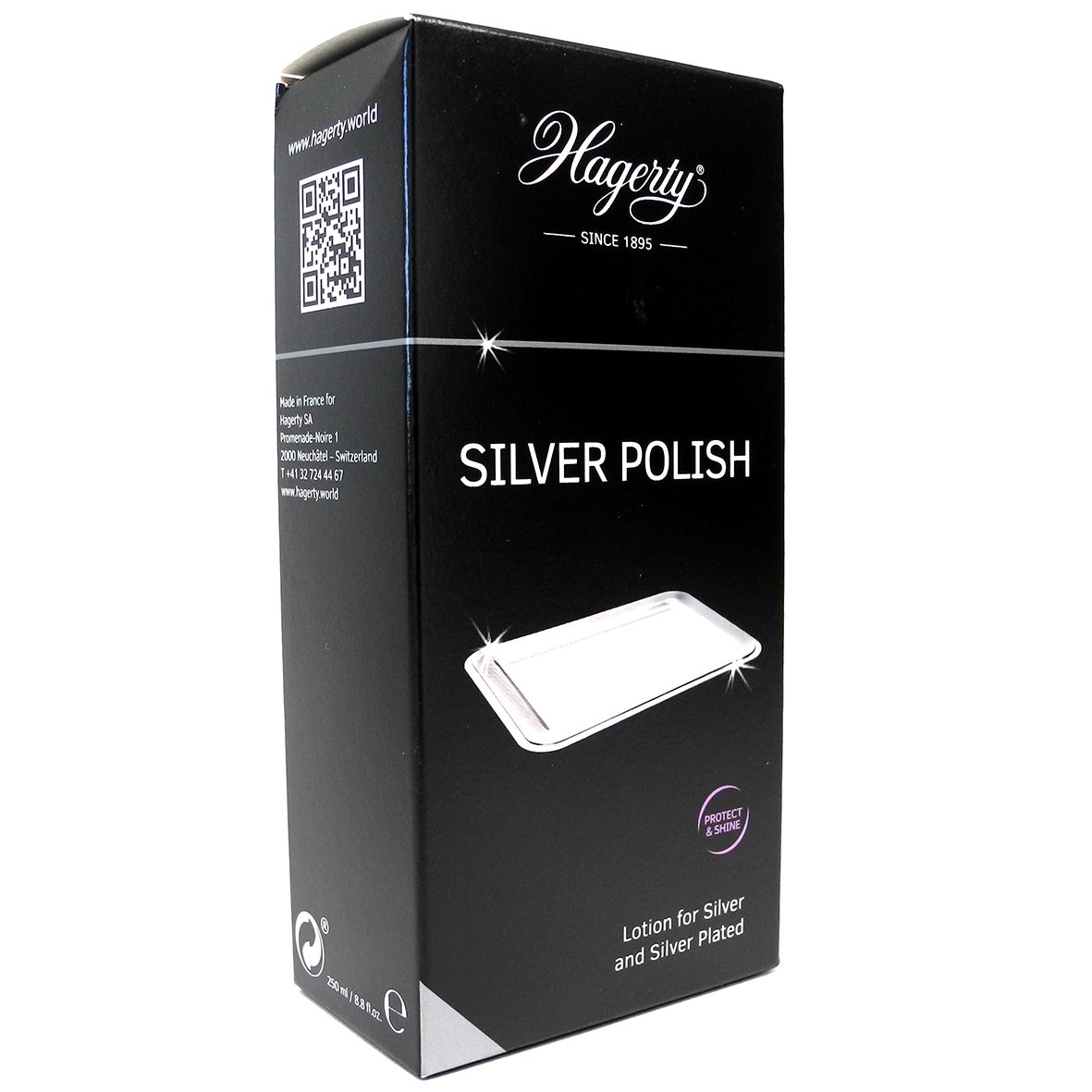 Hagerty Silver Polish, 1x250ml - SH291A