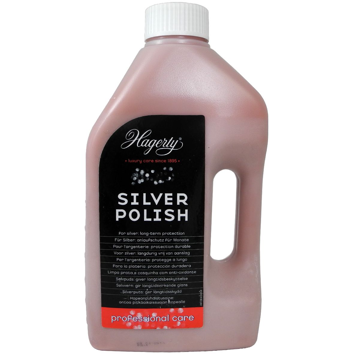 Household hot sale silver polish