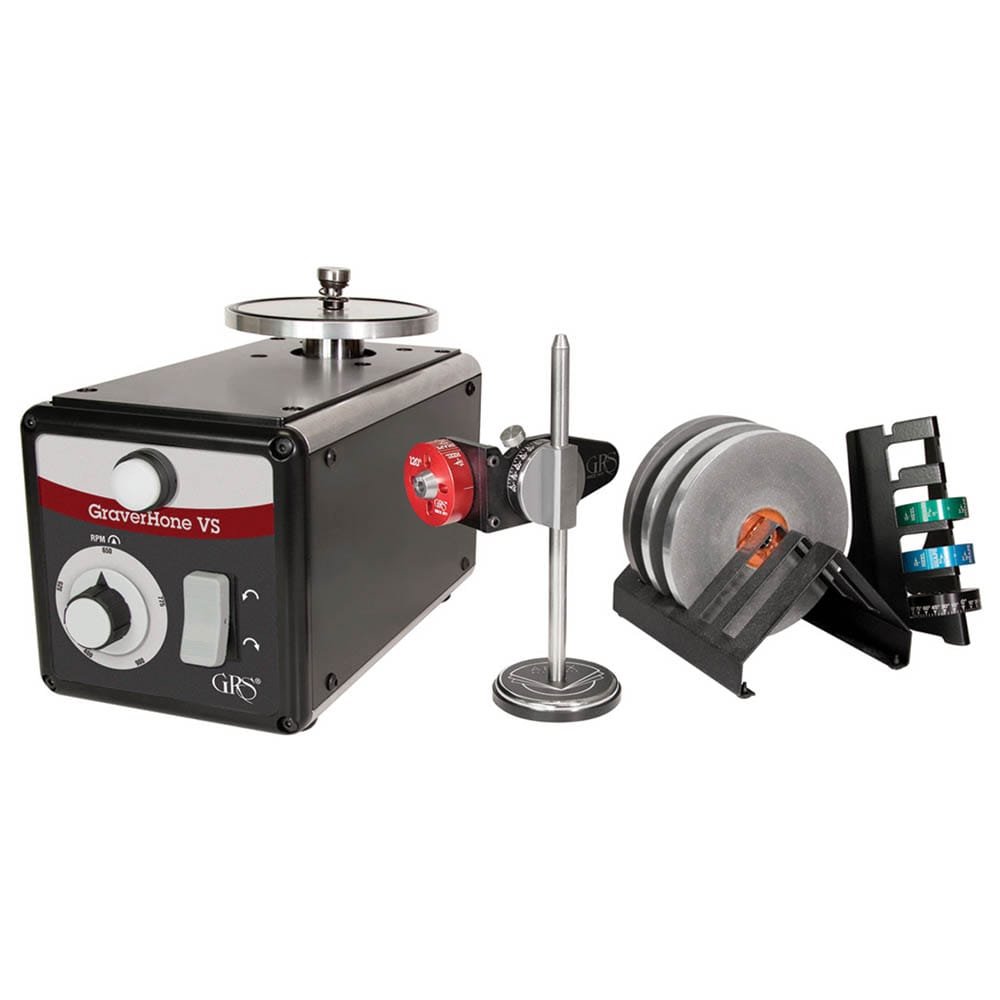 GRS Graverhone™ VS Apex Sharpening System