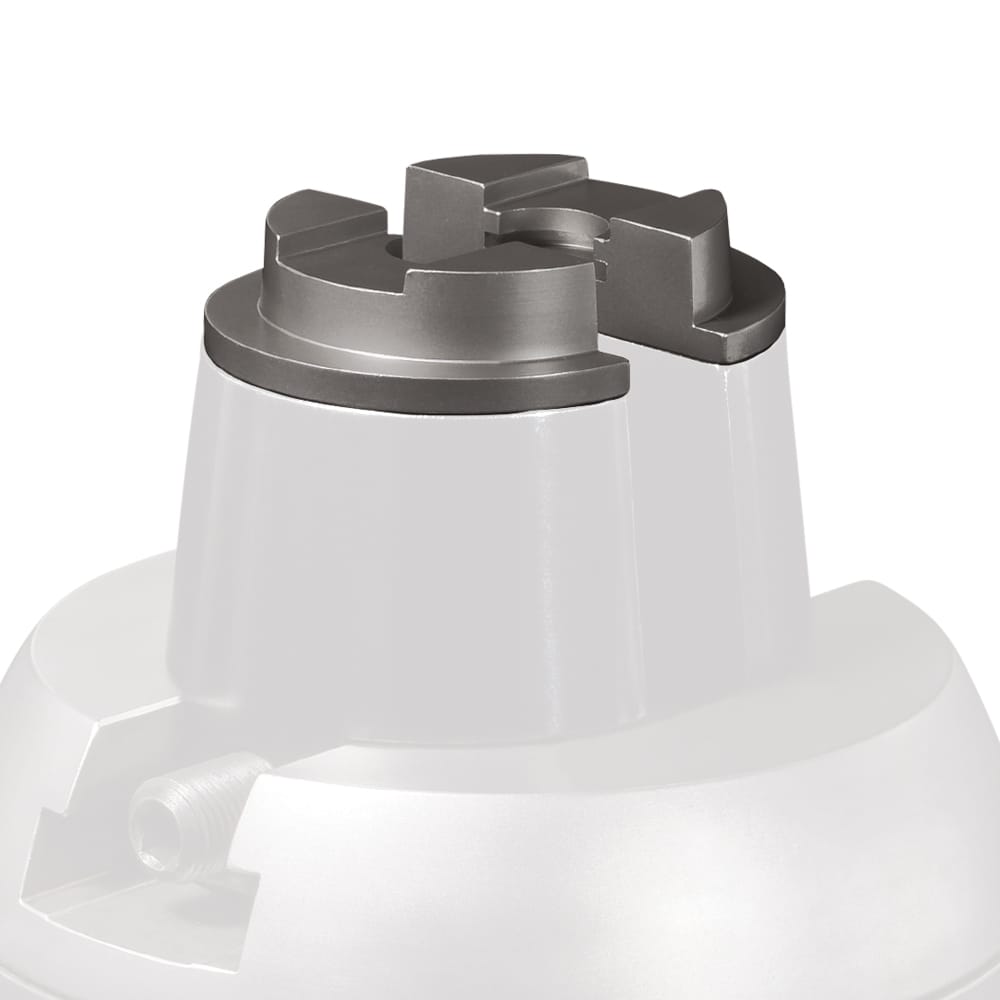 Jura By GRS Adaptor for Standard Block 500-008 - TB500008