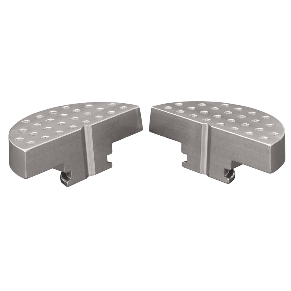 Jura By GRS Engravers Clamps with 2.5mm Holes 500-006 - TB500006