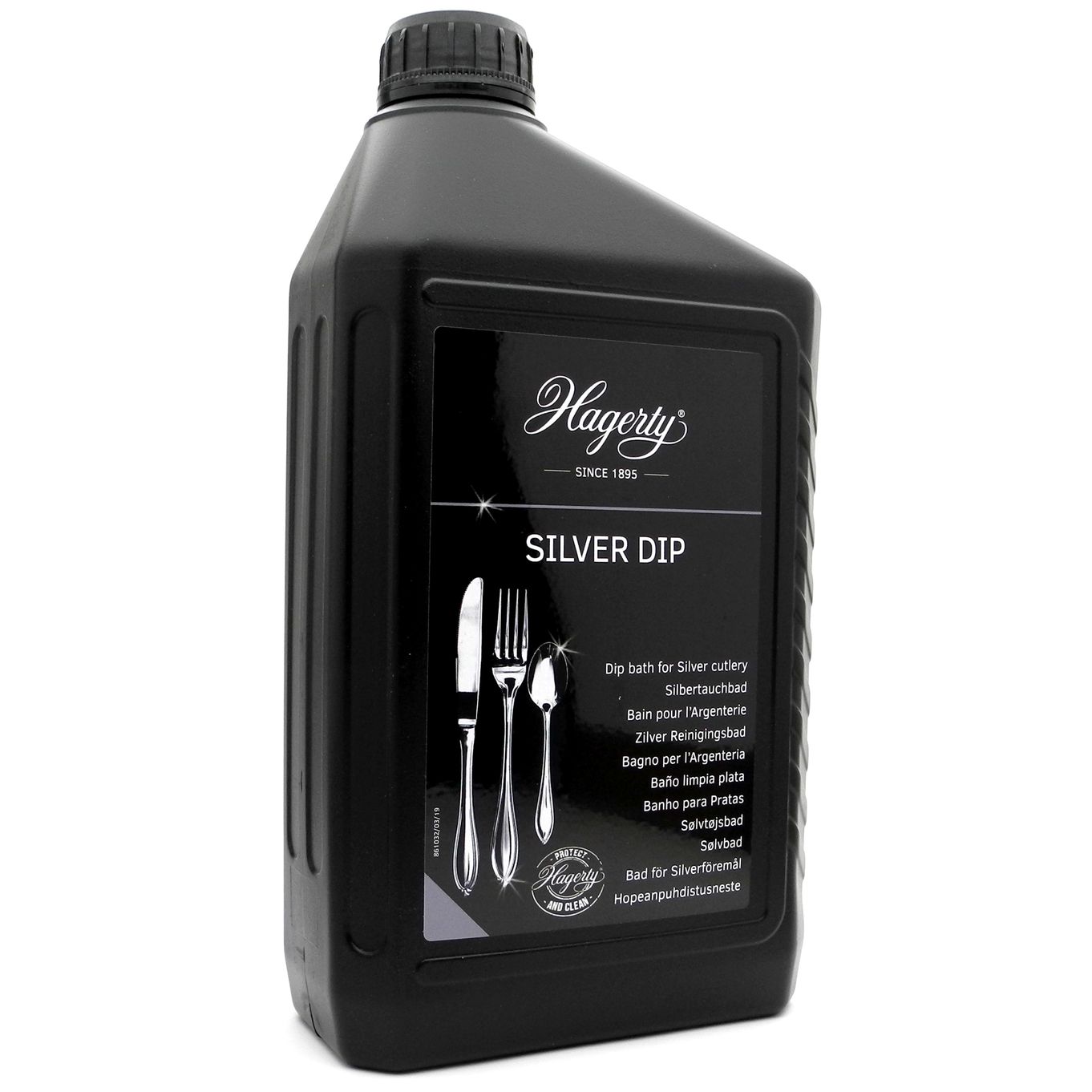 Hagerty® 2 Litre Silver Dip - SH341