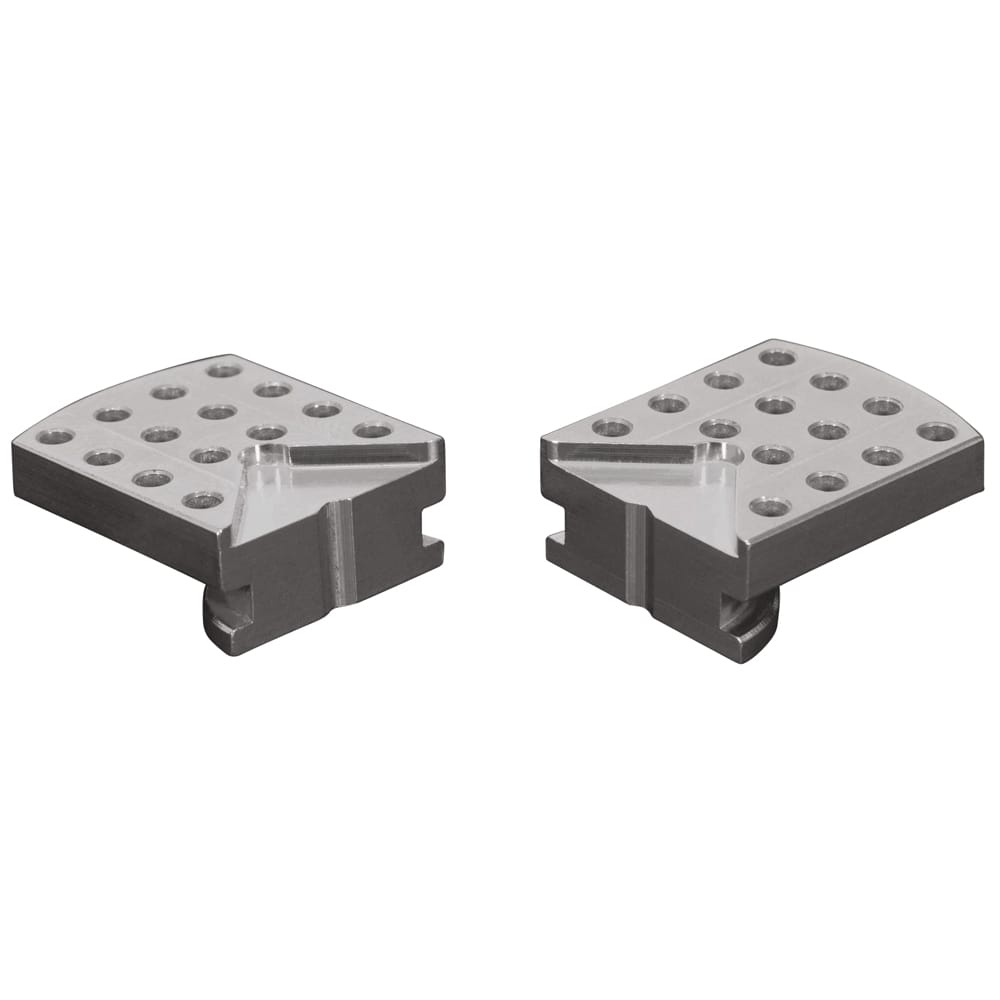 Jura By GRS Flat Clamps with Pin Holes 502-078 - TB502078