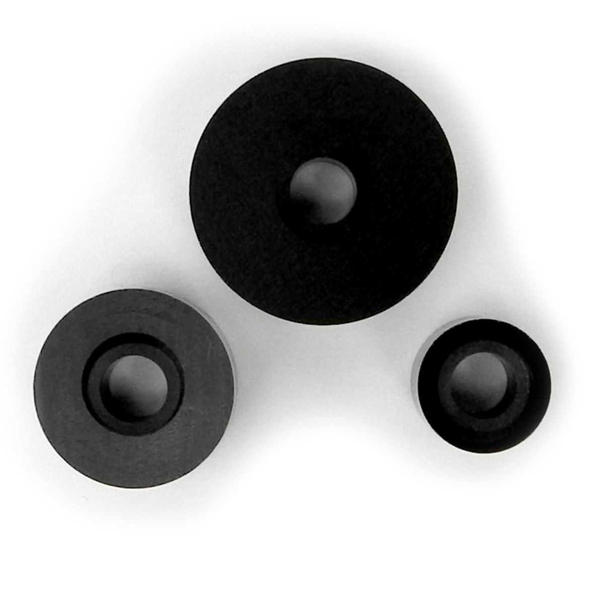 Heads Set Of 3 For Bergeon 8820 Bezel Remover HB8820 - HB8820-J-T