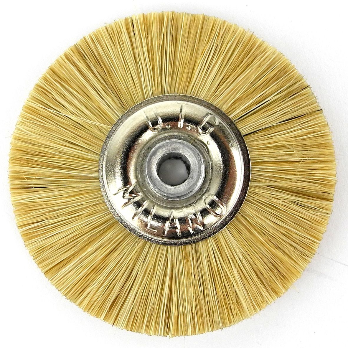 Lathe Brushes Soft Grey / White Hair Brushes BR14 - TM47178GH