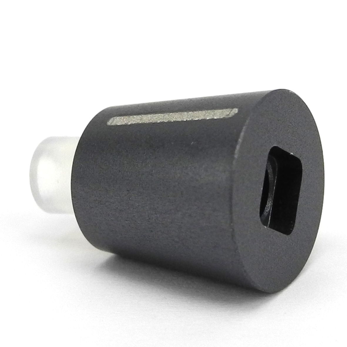 Silicone Tube (Gold) For Ø3.5-4.5mm Crown Bergeon 31408-S4 For Bergeon 31408 - HW31408-S3