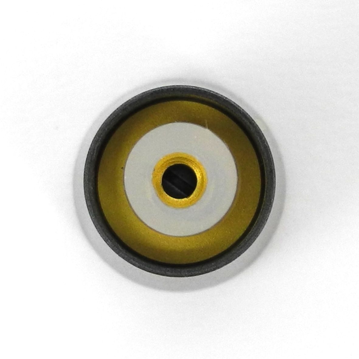 Silicone Tube (Gold) For Ø3.5-4.5mm Crown Bergeon 31408-S4 For Bergeon 31408 - HW31408-S3