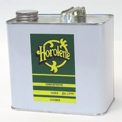 Clock Cleaning Concentrate 2.50 Litre Horolene - HF5913A