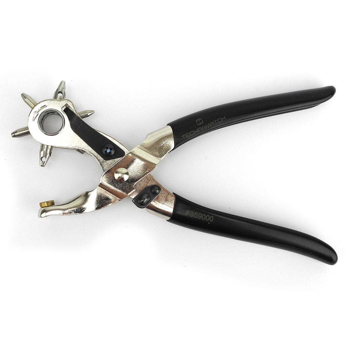 Plier For Watch Strap Hole Punching - HSF359000