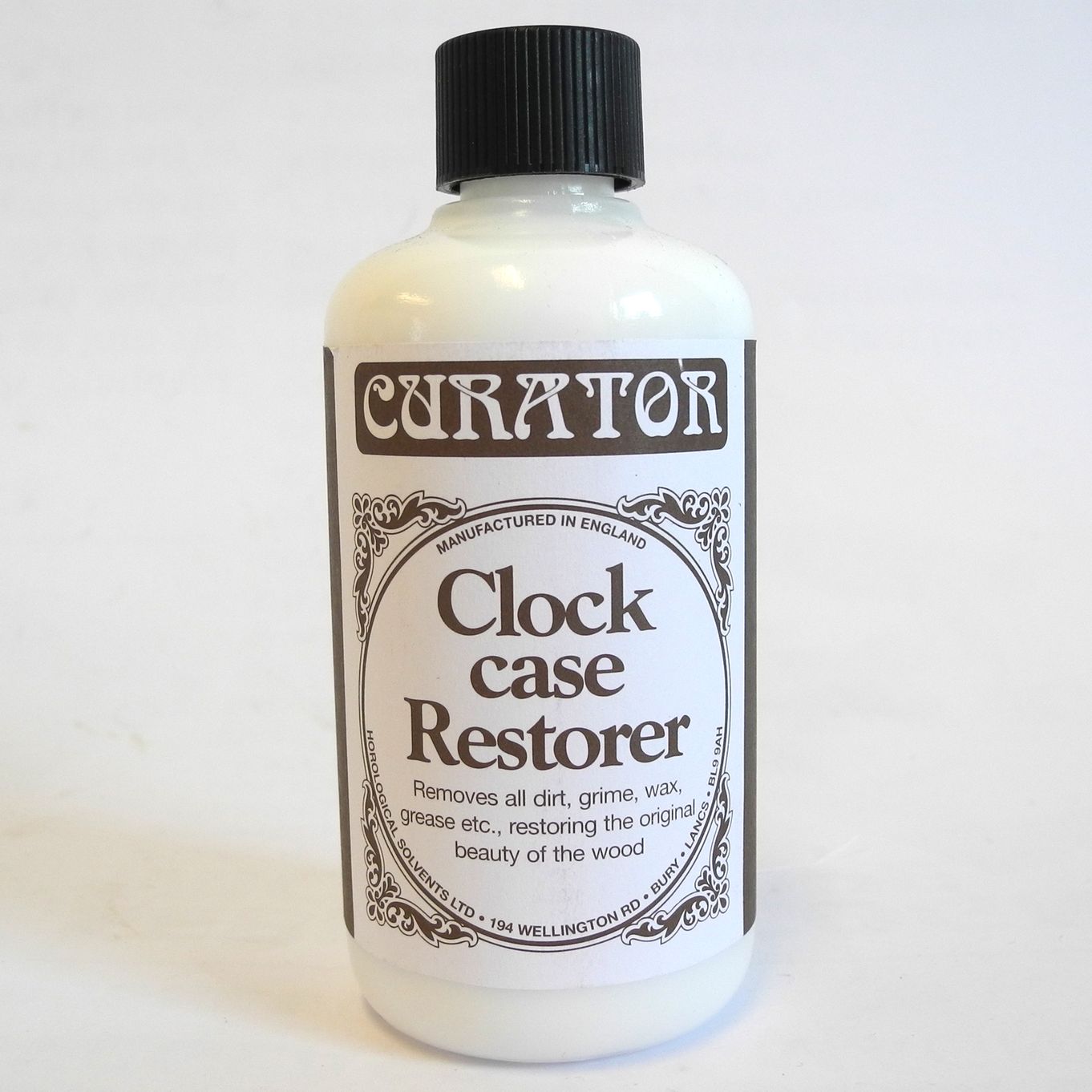 Clock Case Restorer Curator 120ml - HF6025