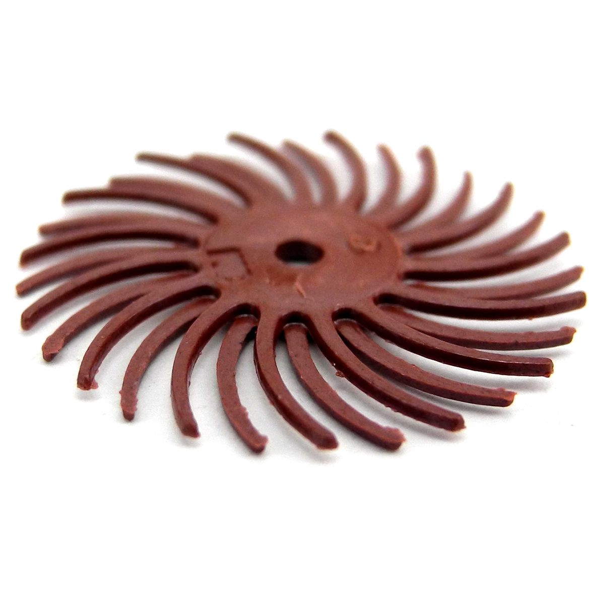 3M Red Radial Discs 19mm, 220 Grit - TB1882