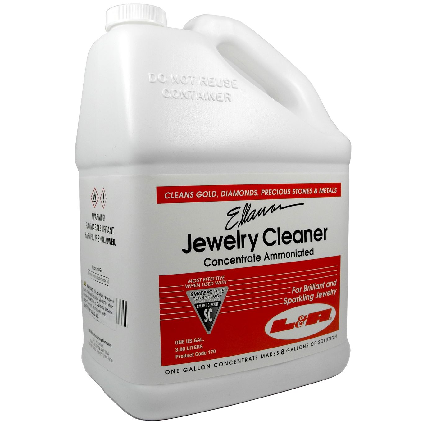 Hagerty Sonic Jewel Clean Concentrate 