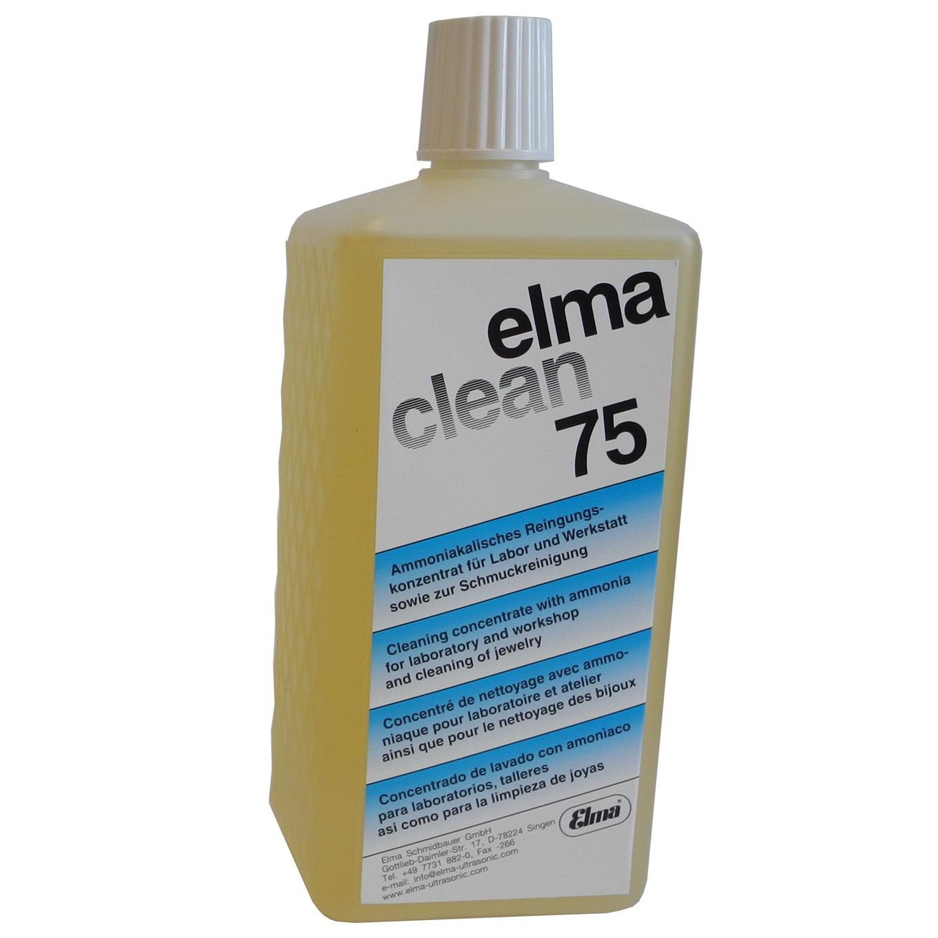 Produit nettoyant Elma EC 90