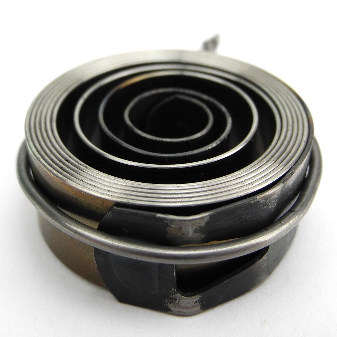 400 Day Clock Mainsprings - Select Size Required Below