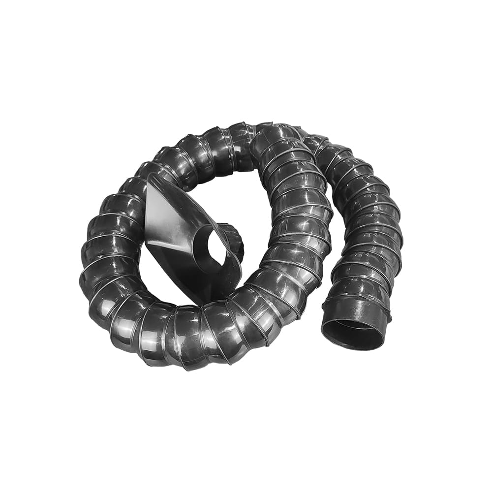 Dual Head Dust Extractor - TP8309