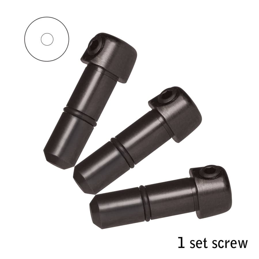 GRS QC Tool Holders for 1.8mm Tools (3 Pack)