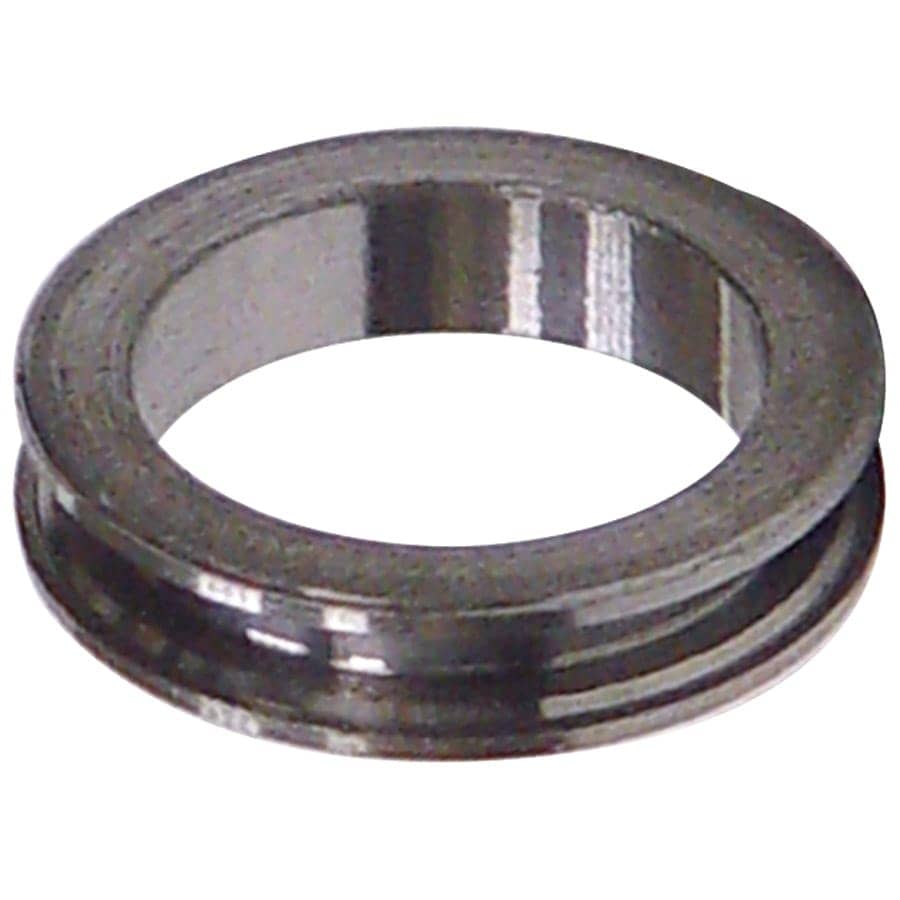 GRS Stainless Steel Channel Practice Ring for 3 mm Square Stones 004-401SS - TB994401SS