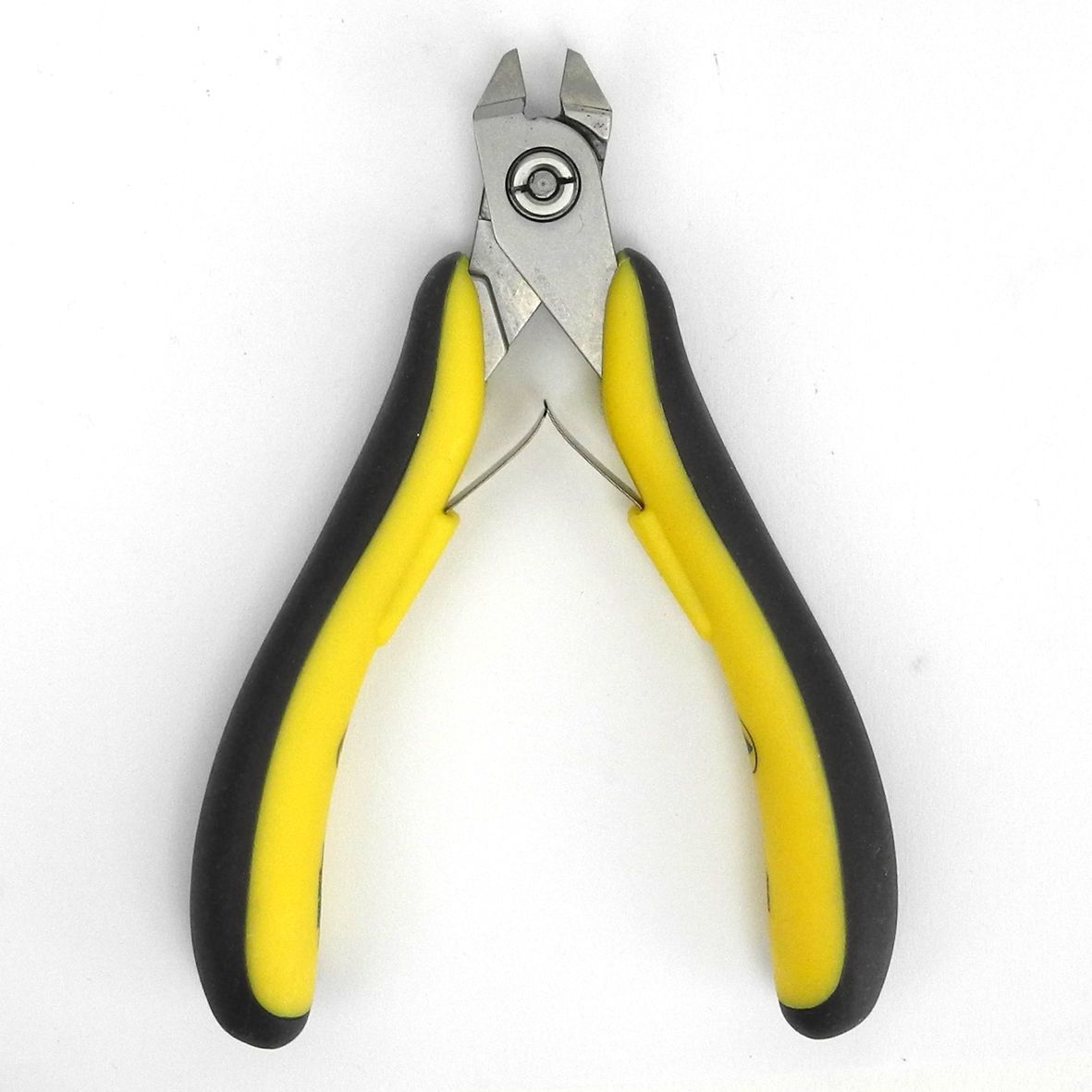 Side Cutting Plier With Tungsten Carbide Jaws (81 HRC) Bergeon 3620 - HC3620