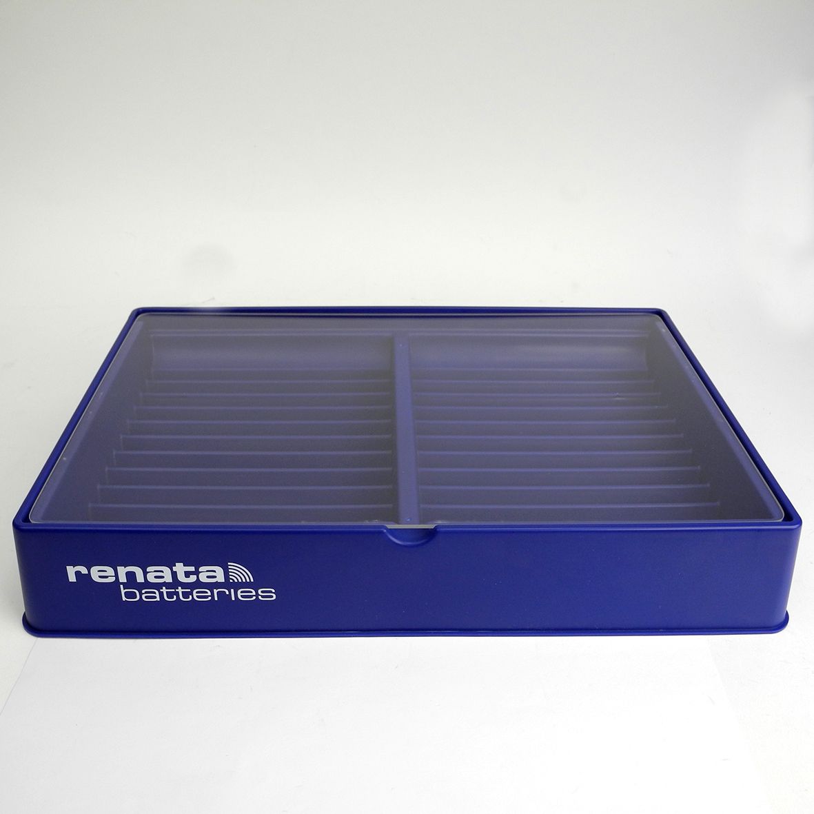 Storage Case For Renata Mercury Free Watch Battery - HC1337