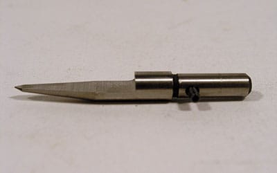 Reamer KWM No.4A Size Ø4.66mm - HB704A